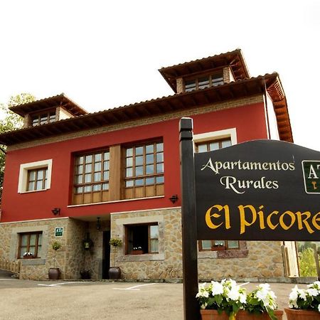 Apartamentos El Picoretu 考恩 客房 照片