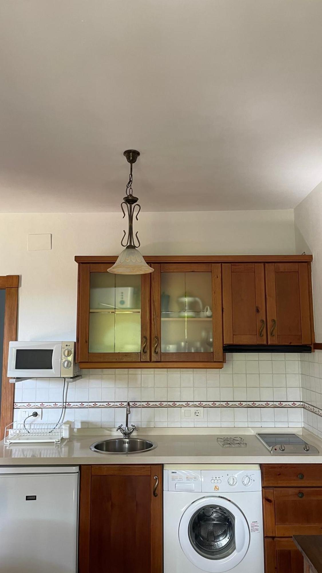 Apartamentos El Picoretu 考恩 外观 照片