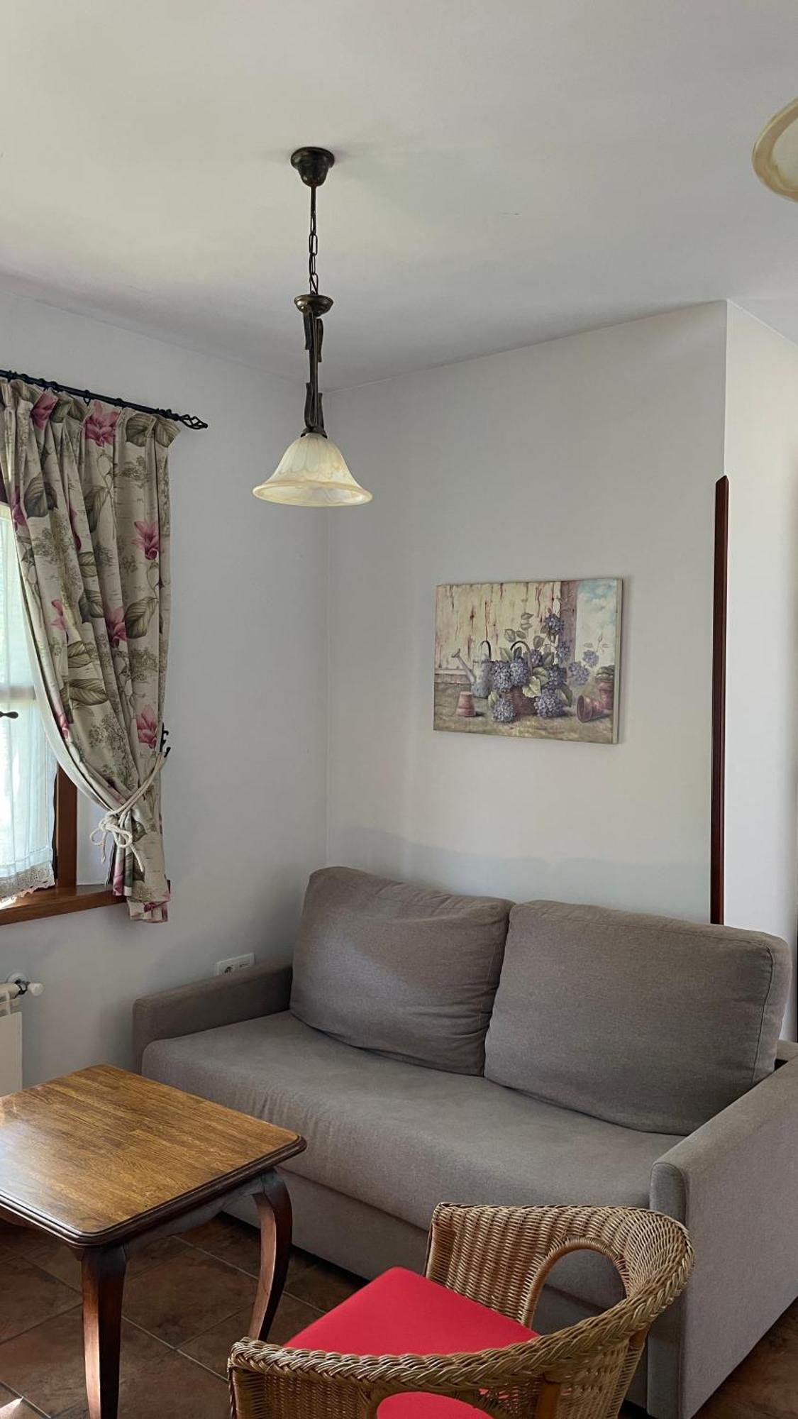 Apartamentos El Picoretu 考恩 外观 照片