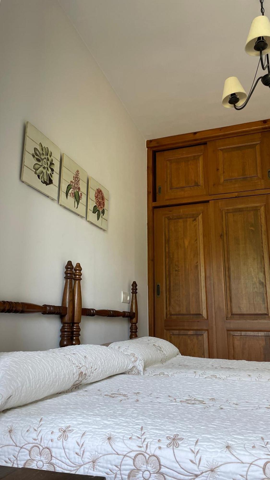 Apartamentos El Picoretu 考恩 外观 照片
