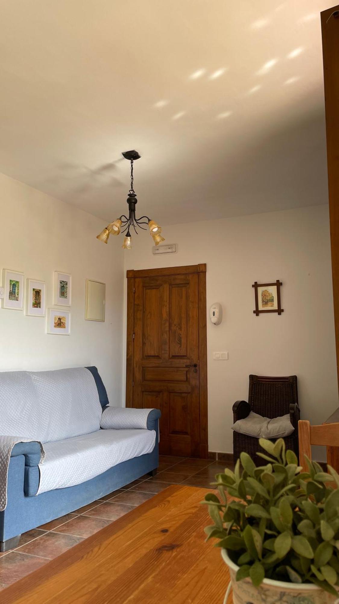 Apartamentos El Picoretu 考恩 外观 照片