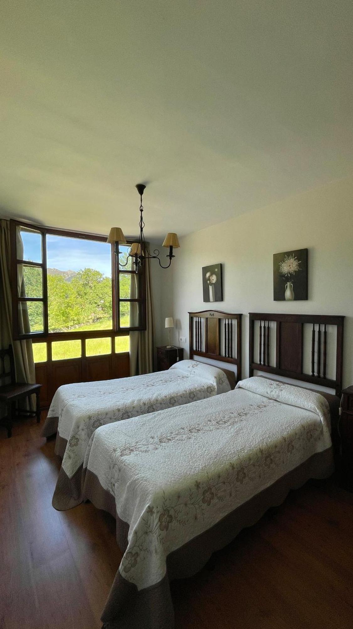 Apartamentos El Picoretu 考恩 外观 照片