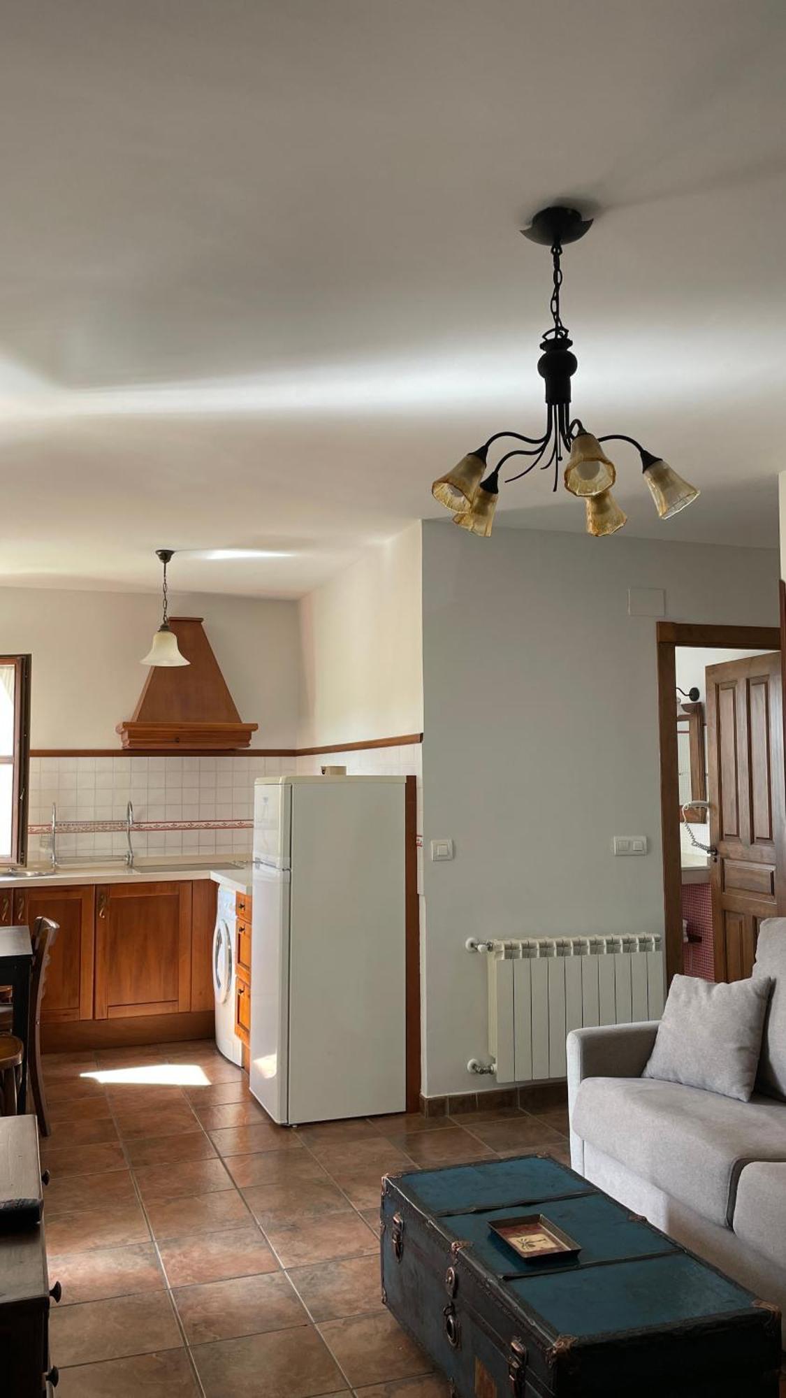 Apartamentos El Picoretu 考恩 外观 照片
