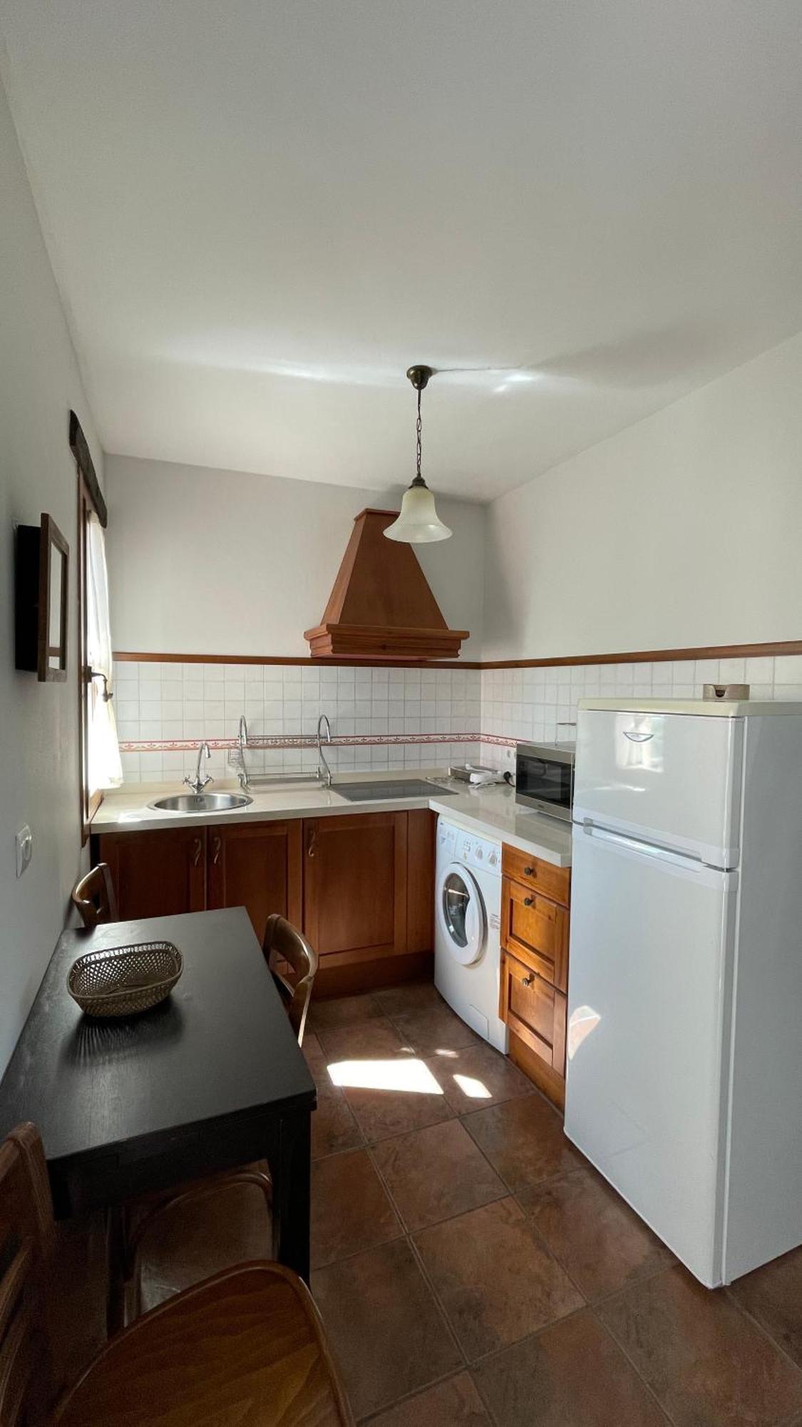 Apartamentos El Picoretu 考恩 外观 照片
