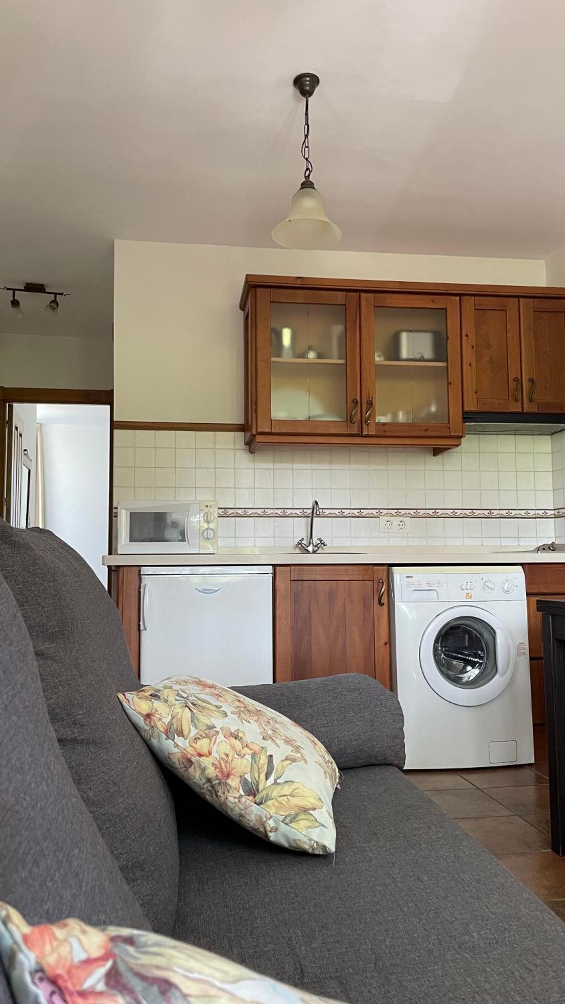 Apartamentos El Picoretu 考恩 外观 照片