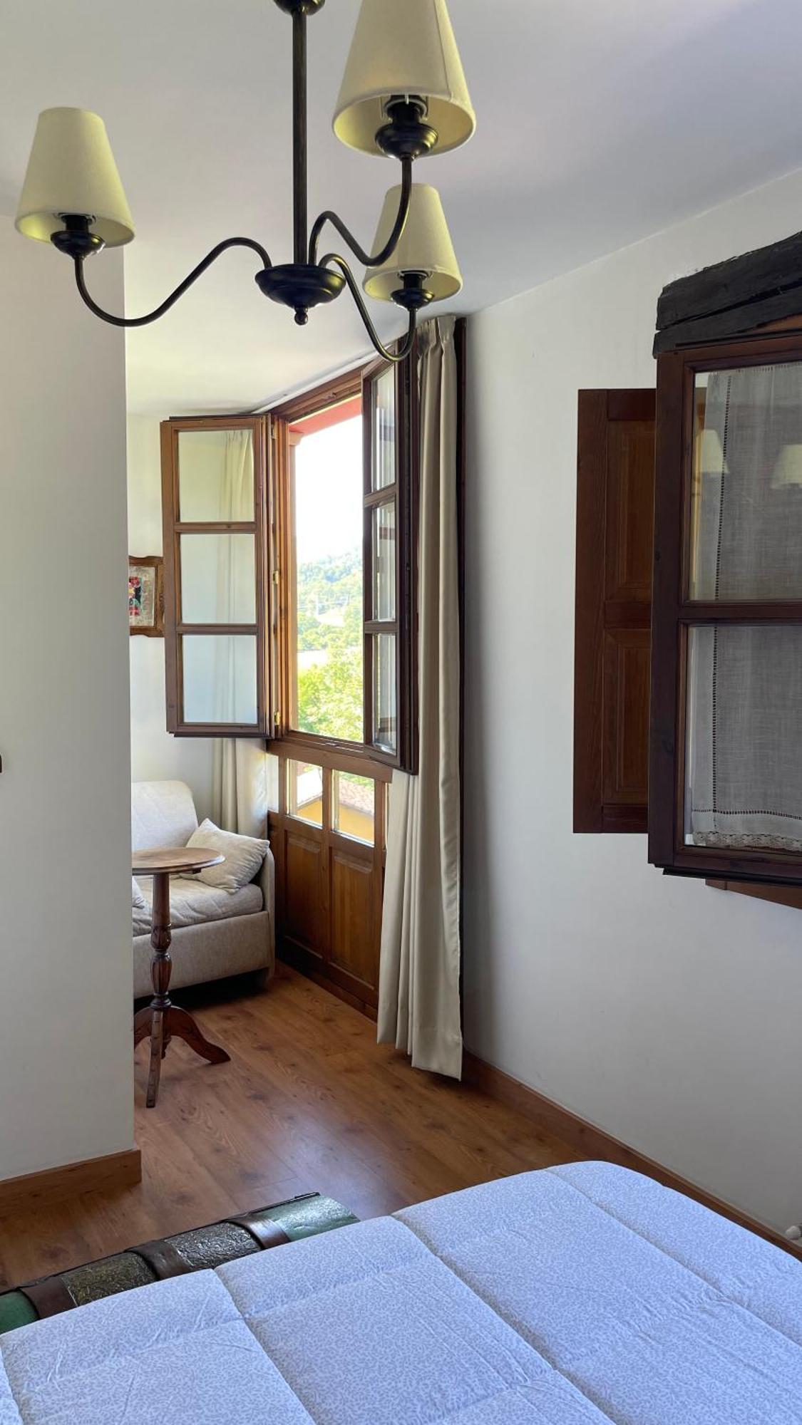 Apartamentos El Picoretu 考恩 外观 照片