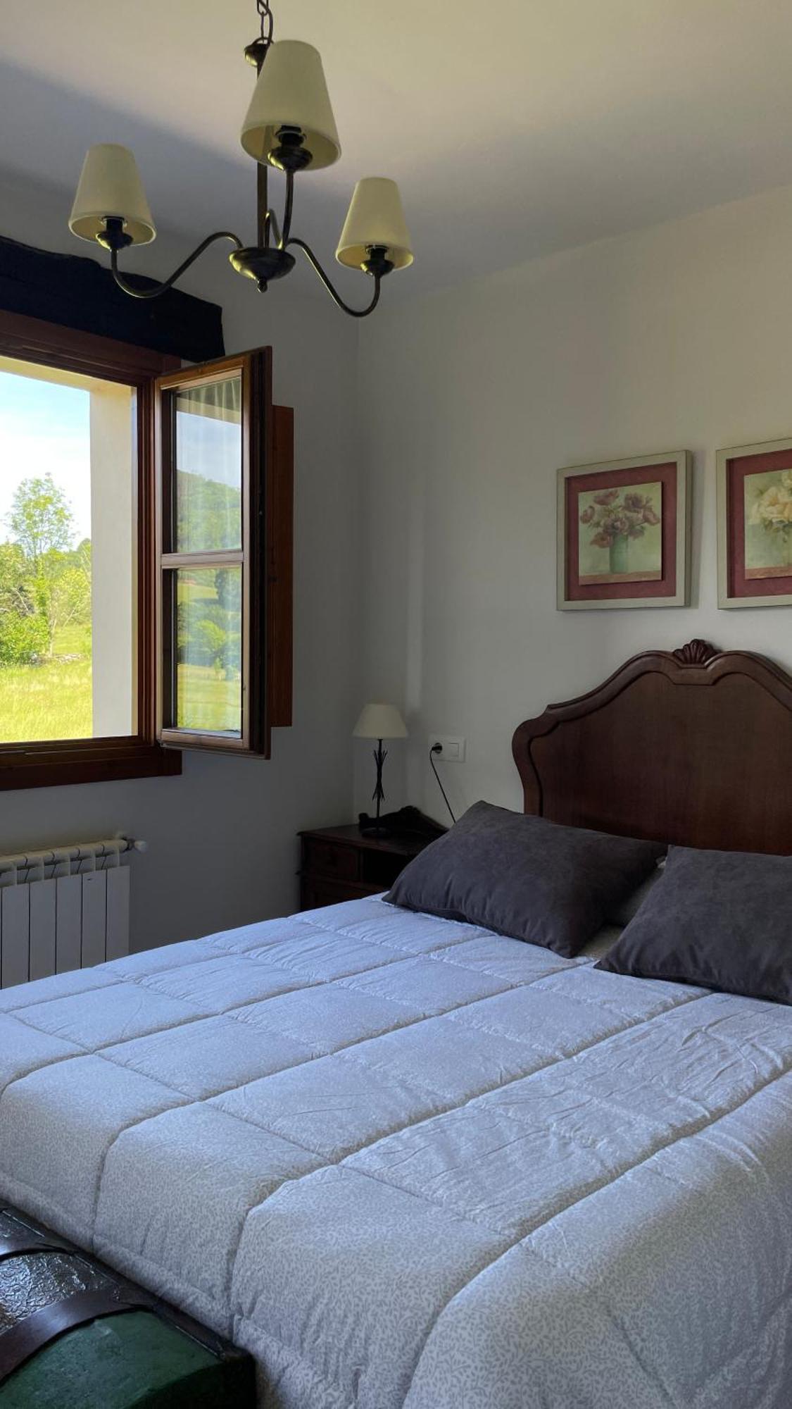 Apartamentos El Picoretu 考恩 外观 照片