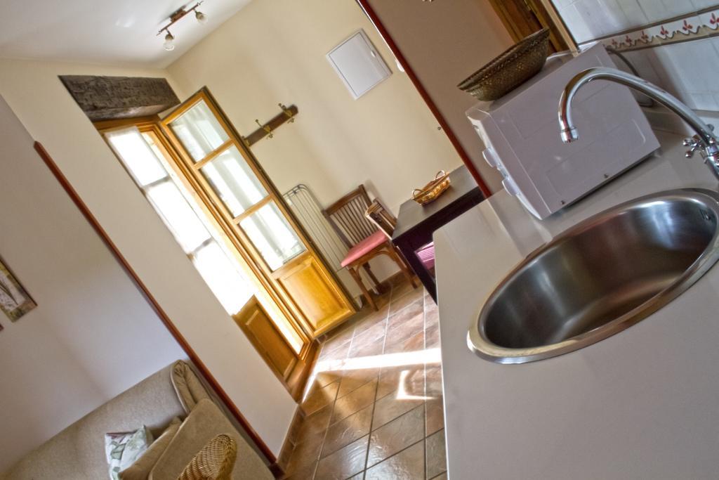 Apartamentos El Picoretu 考恩 外观 照片